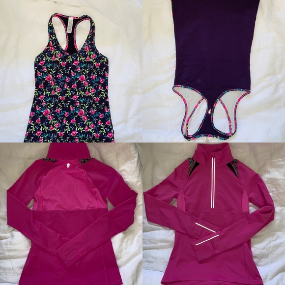 HUGE Ivivva and Lululemon bundle - Picture 3 of 8